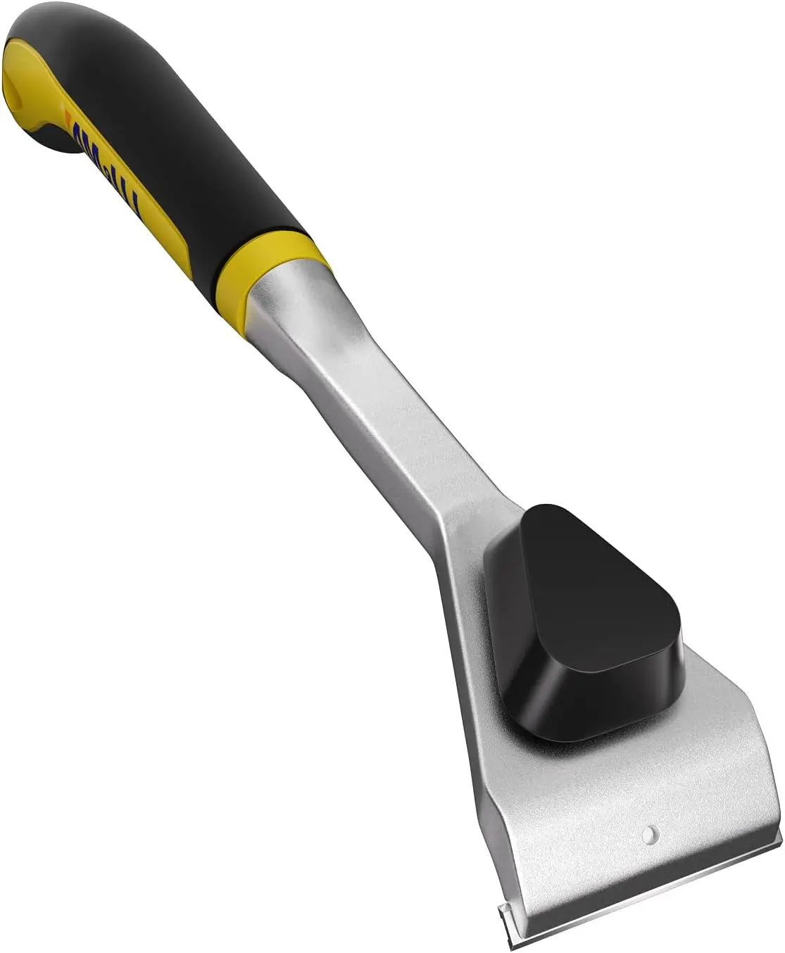 Heavy-Duty Paint Scraper Tool – 2.38-INCH Wide Tungsten Carbide Blade, Professional Grade Glue, Putty & Coating Remover with Comfort Non-Slip Ergonomic Handle