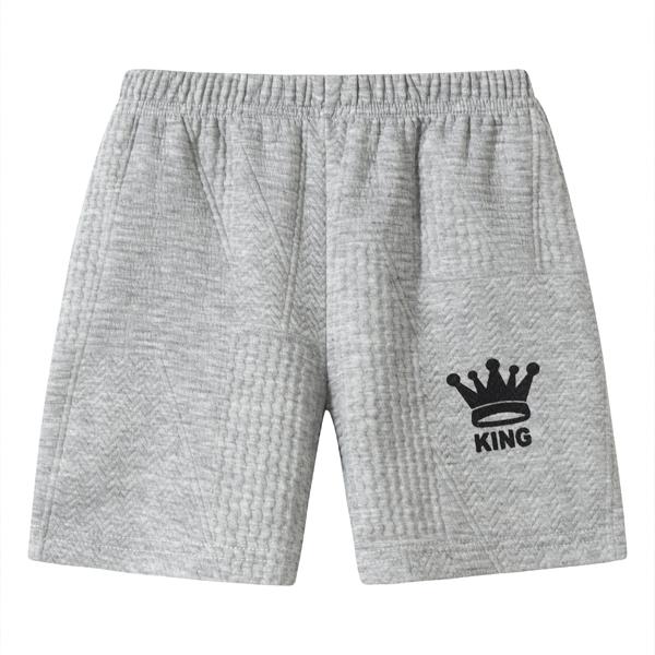 6-Pack Children's Short Sleeve Set Spring Summer New Comfortable Breathable Boys' Clothing Boys' Shorts Outfit T-Shirt Baby Summer Outfit Kids' Clothing Outdoor Sports