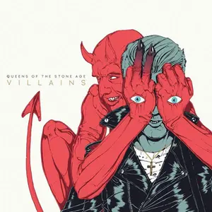 Queens of the Stone Age - Villains  [VINYL RECORD - LP]