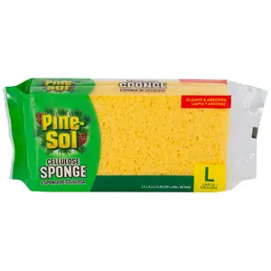 Pine-Sol Cellulose Sponge Large Pine-Sol Cellulose Sponge Large