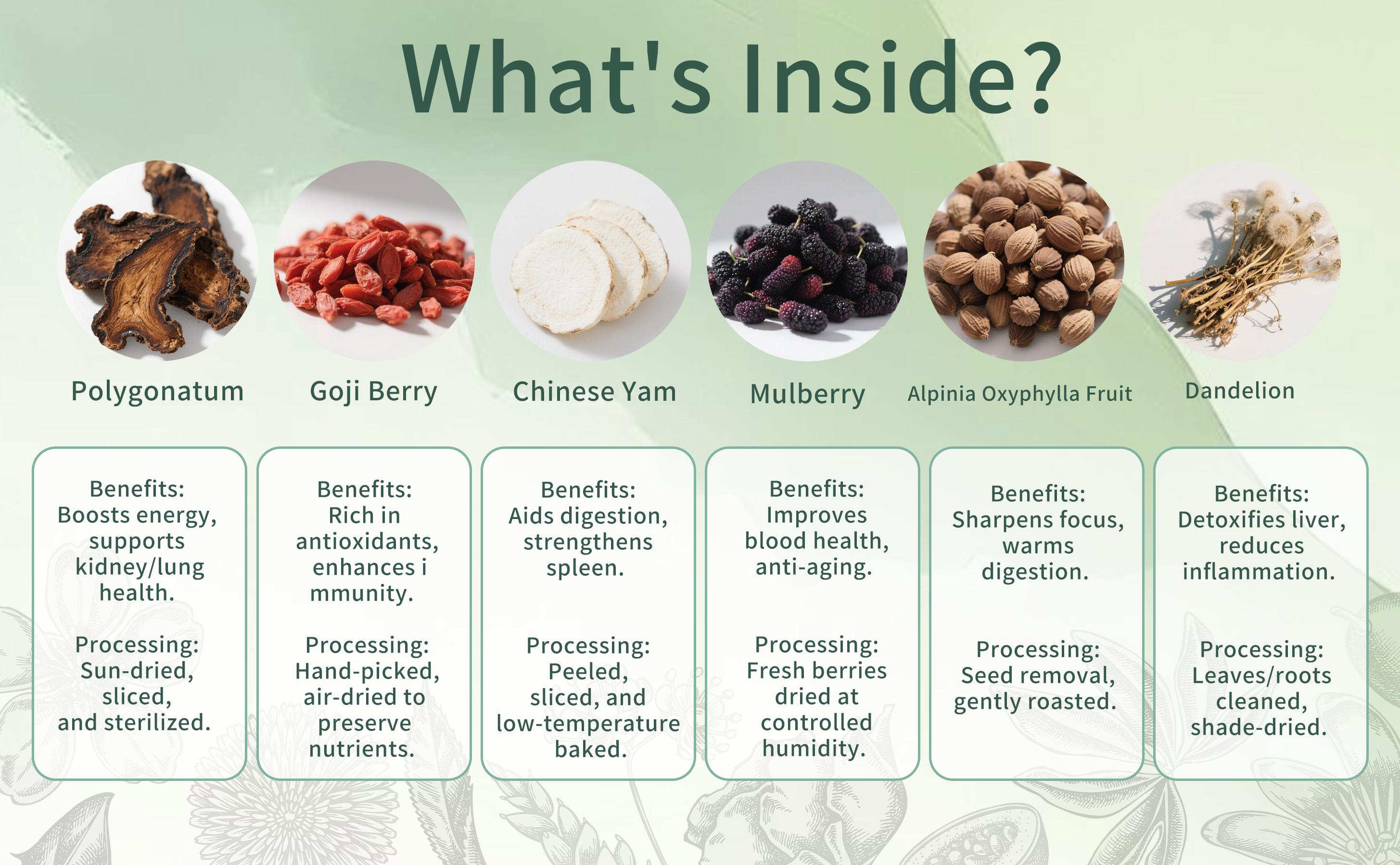 [Upgraded Formula]Men's Care Prostate tea for Natural organic herbs tea healthy prostate,Get Men's Calm Balancing Tea Chinese Tea