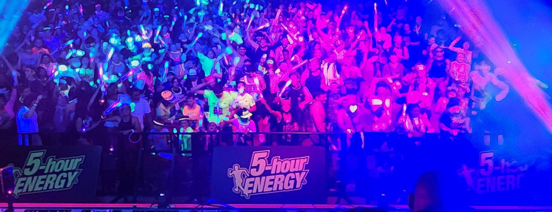 Glow Motion Extra Strength 5-hour ENERGY Shots