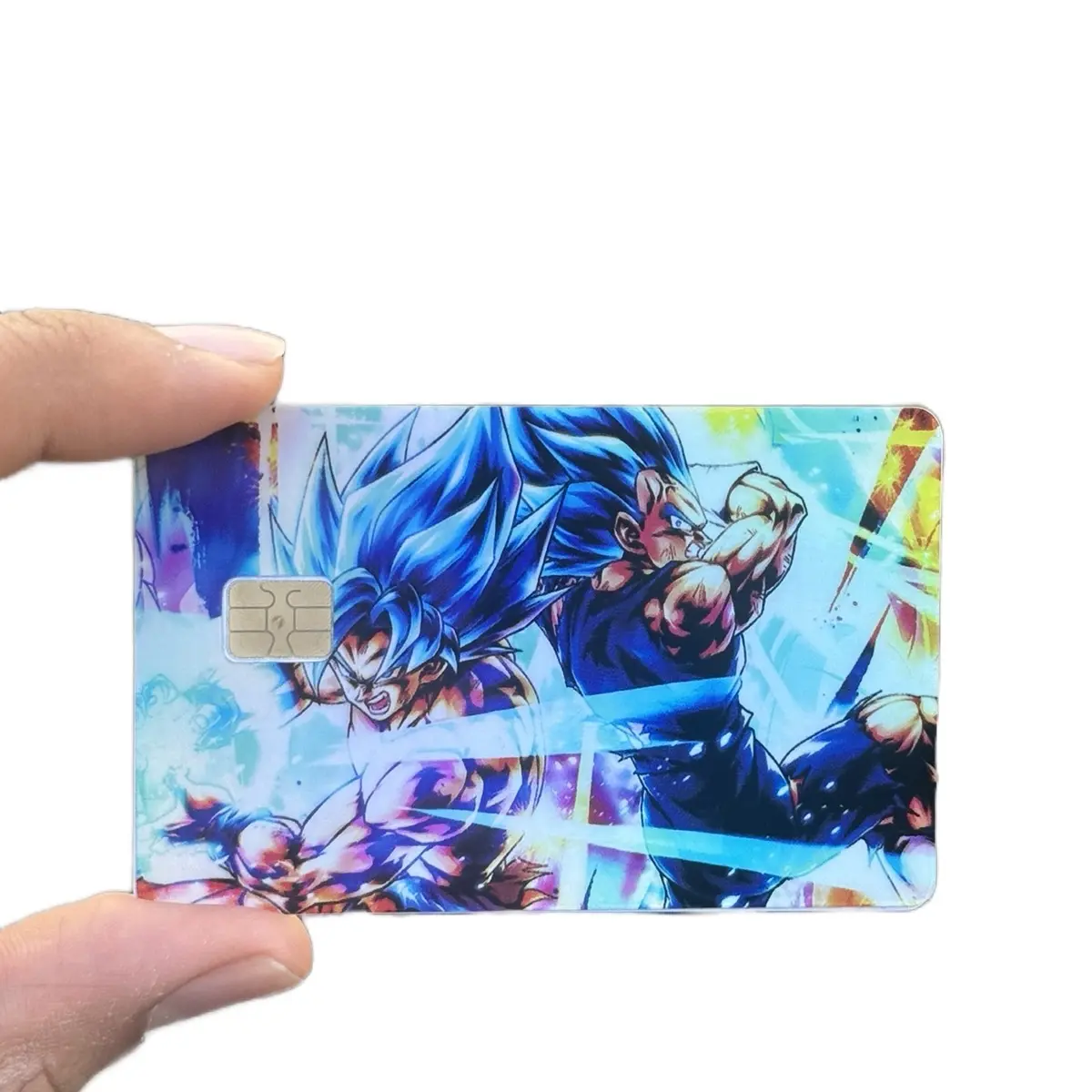 Battle of Survival Debit Card Sticker