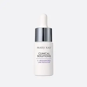 Mary Kay Clinical Solutions C + Resveratrol Line Reducer- Serum