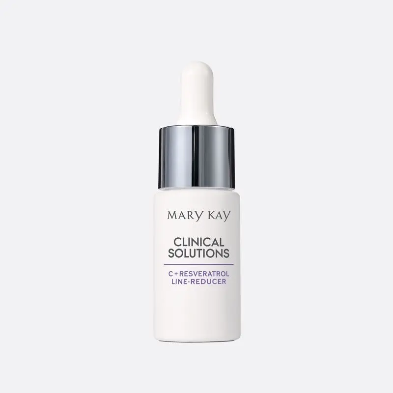 Mary Kay Clinical Solutions C + Resveratrol Line Reducer- Serum