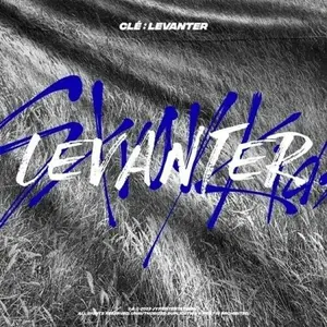 Stray Kids - 5th Mini Album [Clé : LEVANTER] (Normal Ver.)