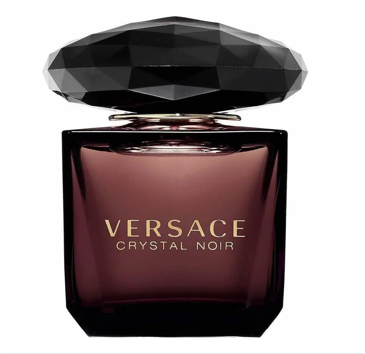 Women's Versace Crystal Noir Luxurious Floral Scents EDP Fragrance - 3 oz (90 ml) Beauty Products, Gifts for Women