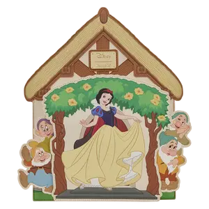 Disney Snow White Cottage Mini Backpack