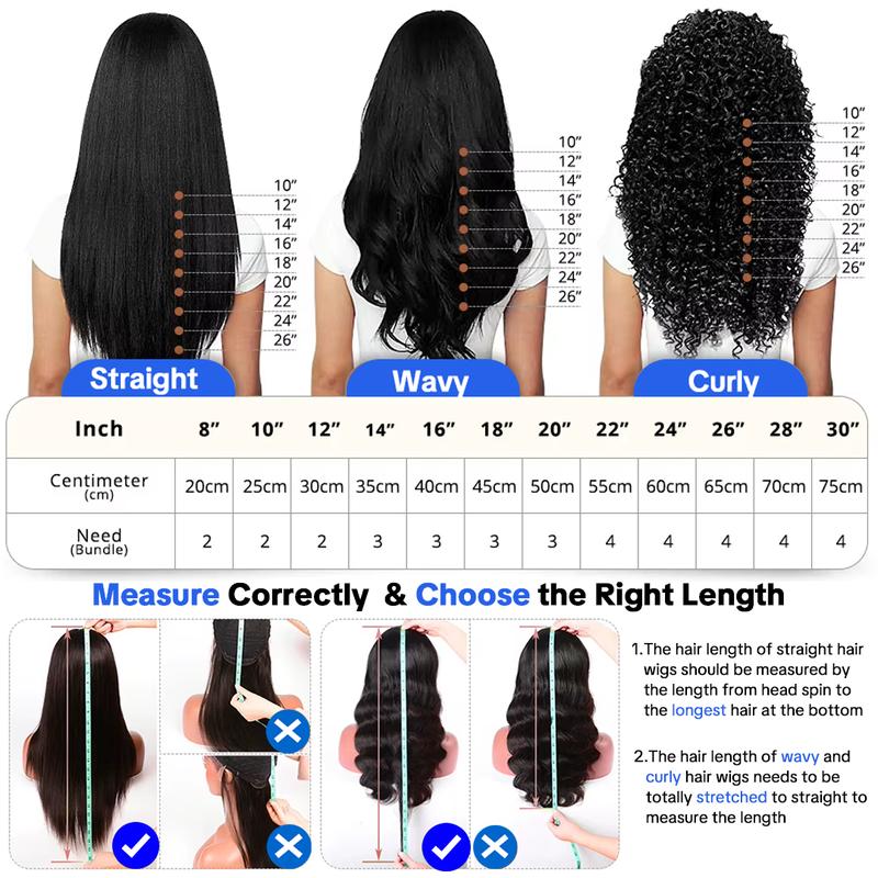 Nadula Glueless Yaki Straight Wig With Drawstring 7x5 Closure Pre-Cut Lace Black Bleached Knots 100% Human Hair 180% Density Easy to Install TikTokShopStockUp