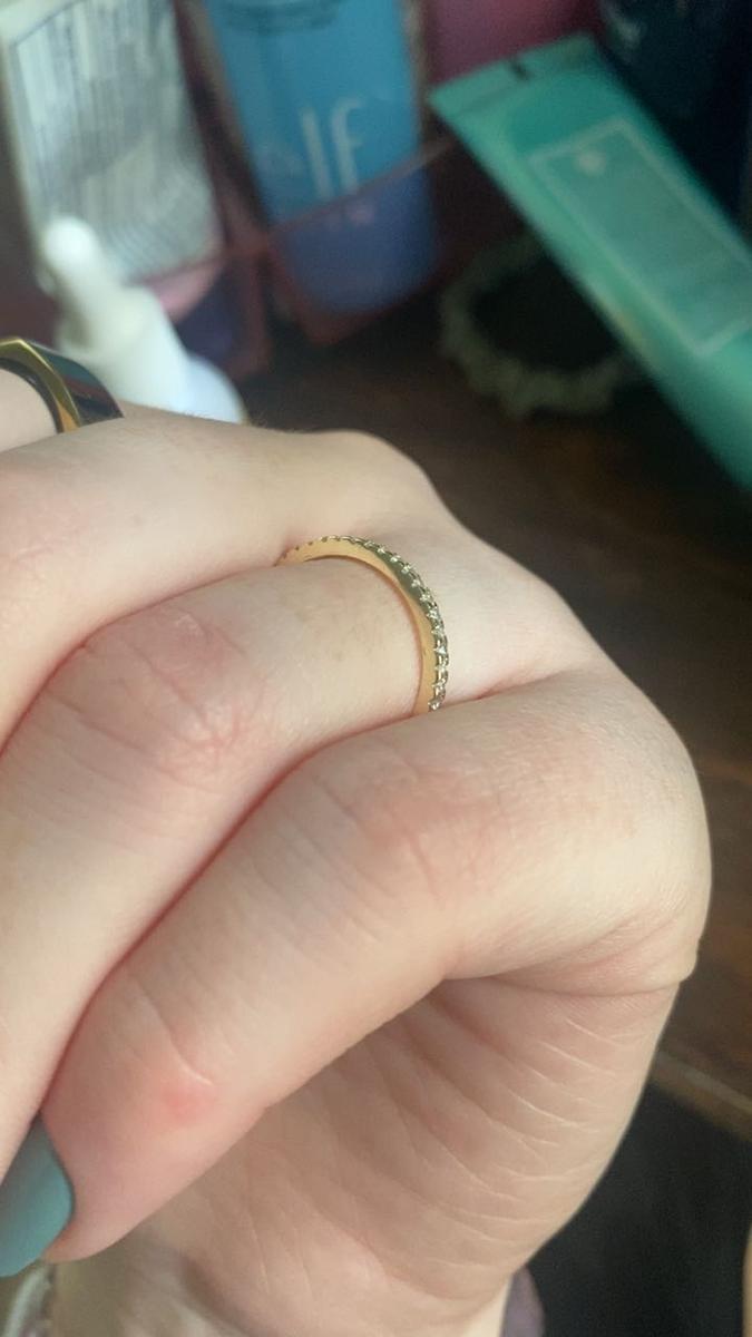 Item: Yellow Gold, 8