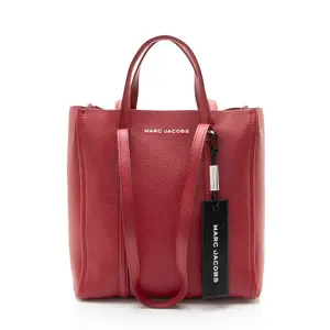 Pre-owned MARC JACOBS Leather Tote Bags The Tag 27 Tote