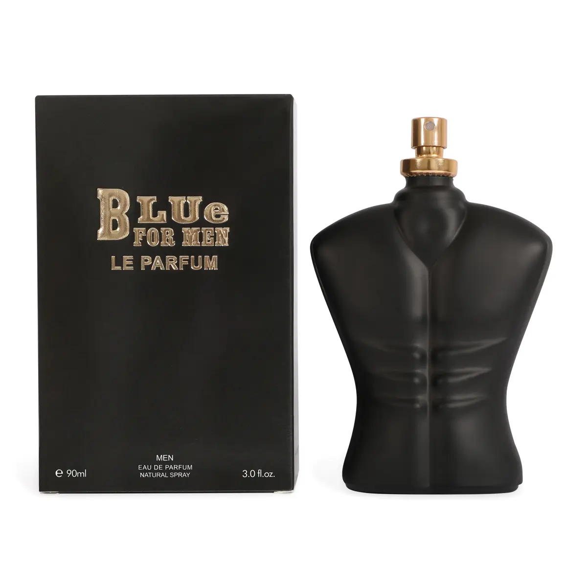 Blue for Men Le Parfum Natural Spray Cologne for Men 90ml/3.0fl.oz. - Men's  Perfumes
