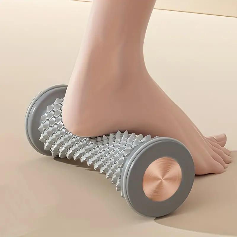 Manual Foot Massager, Foot Massage Roller, Muscle Roller Stick for Plantar Fasciitis Recovery and Tight Muscles Relax, Home Foot Care Tool, Valentine's Day Gift, Gym Accessories & TikTokShopSummerTurnUp
