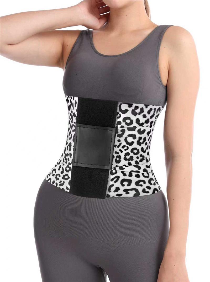 Belt Waist Cincher Ab Belt Tummy Control Body Shaper with Triple Wrap Women Comfortable Fabrics Adjustable Lady Festival Lady Comfort Fabrics Womenswear Tummy Control Compression Shapewear