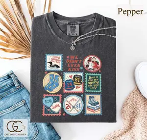 Heated Rivalry Connor & Ilya Comfort Colors Shirt, Hockey Romance Fan Tee, Hollander Rozanov LGBT Top, Movie Book Fans Gift, Hollanov Heated