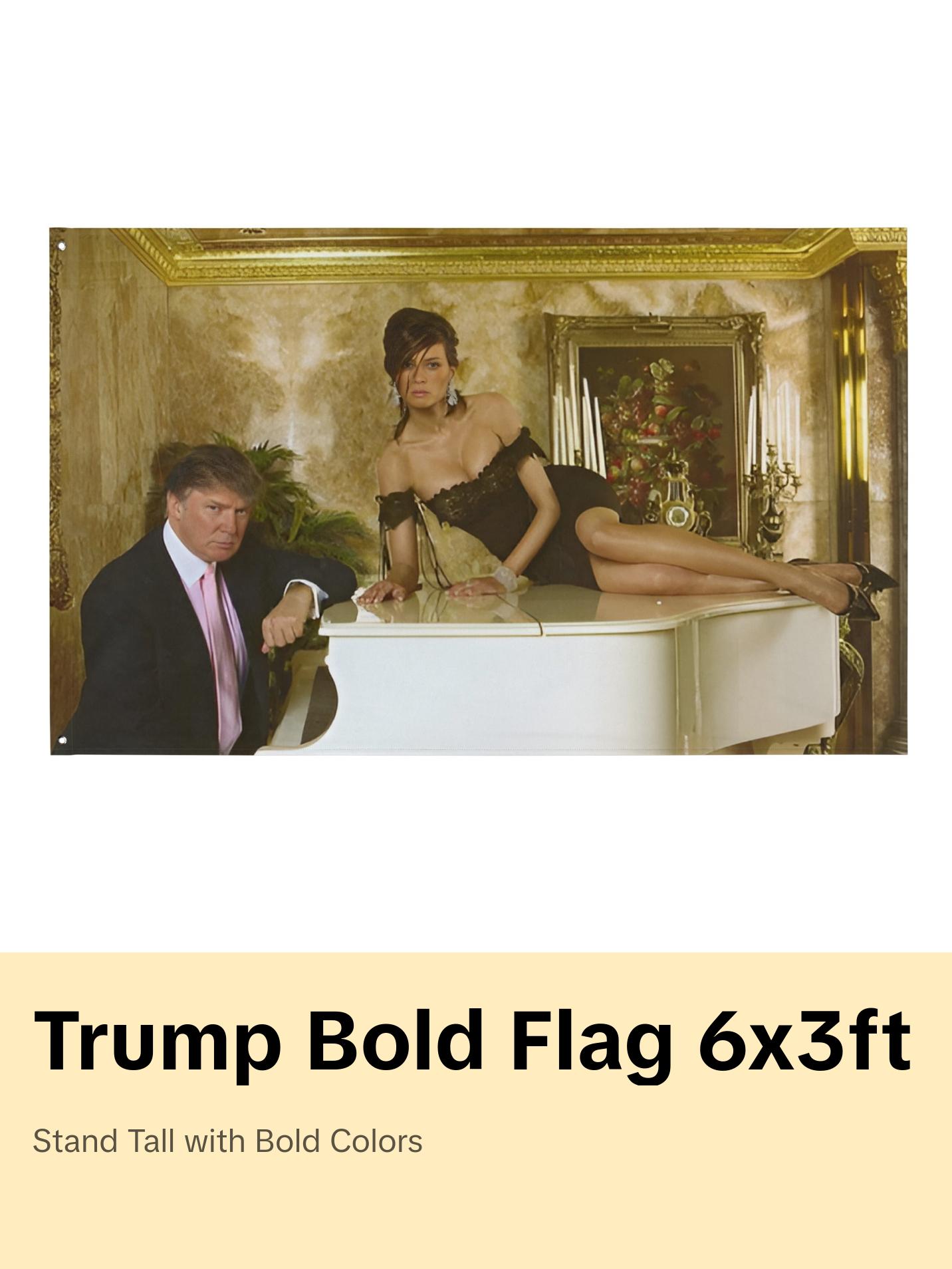 Trump Bold & Beautiful