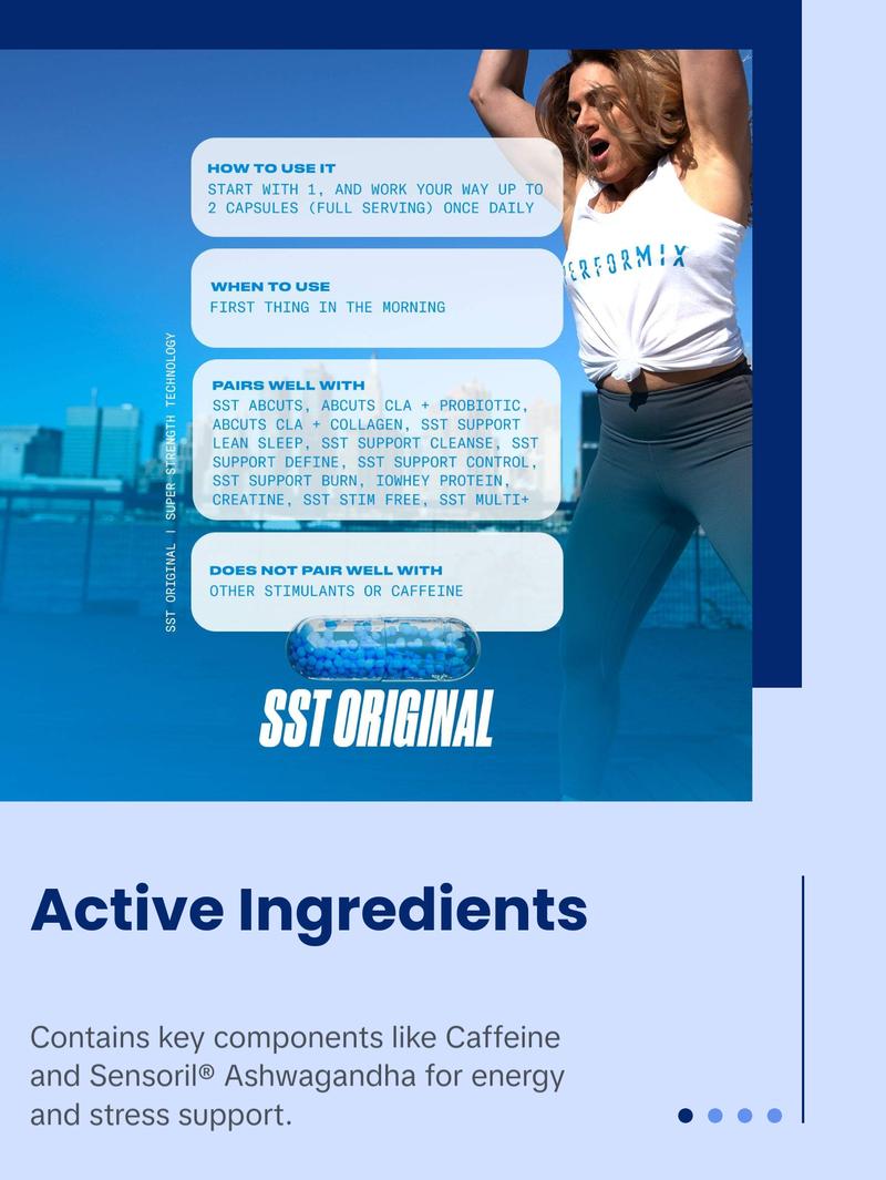 SST Original 5 Day Trial SST Original 5 Day Trial