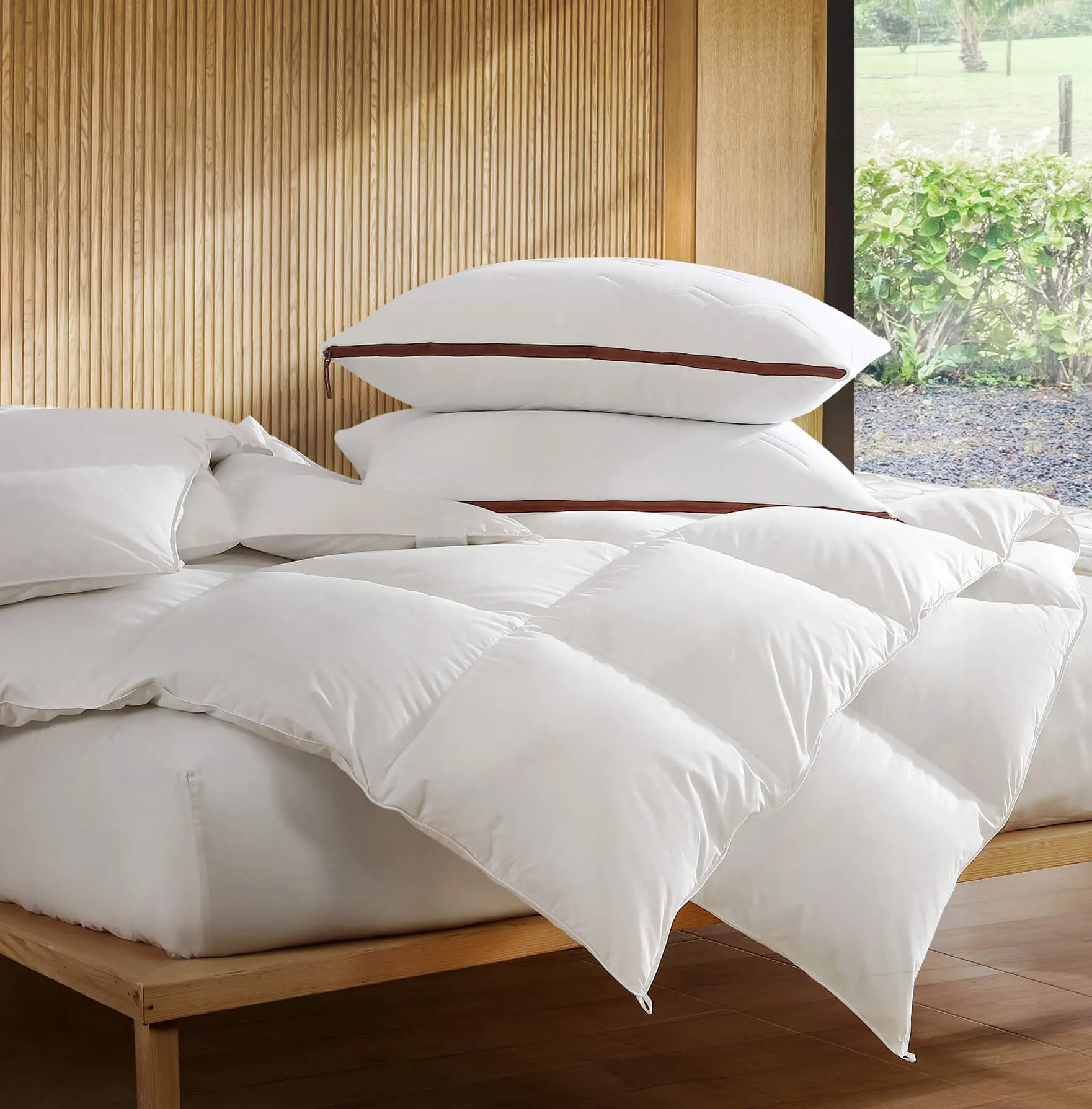 TIFFANY DOWN DUVET INSERT
