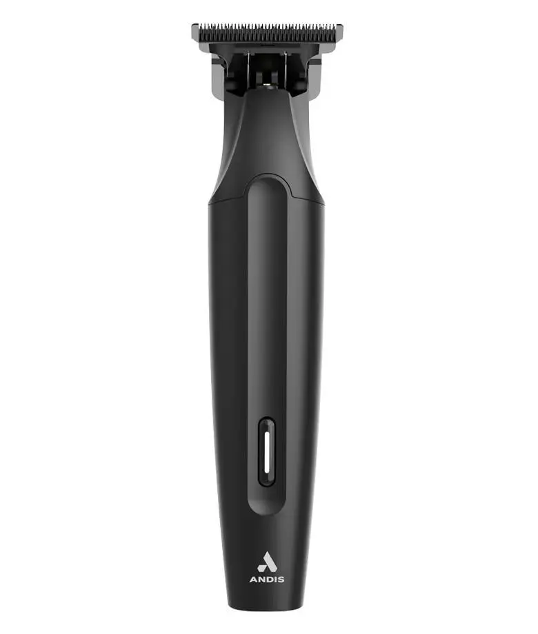 Andis inSIGHT Cordless Trimmer & Hair Styling Kit with Titanium T-Blade, 120 Minutes Runtime from Long-Lasting Batteries, Includes 4 Attachment Combs & Blade Cleaning Brush, 4 T-Blade Attachment Combs, Beard And Hair Styling