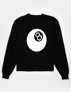 RSQ Mens 8 Ball Sweater RSQ Mens 8 Ball Sweater