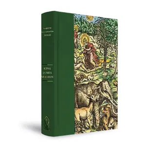 KJV Majestic Illuminated Bible