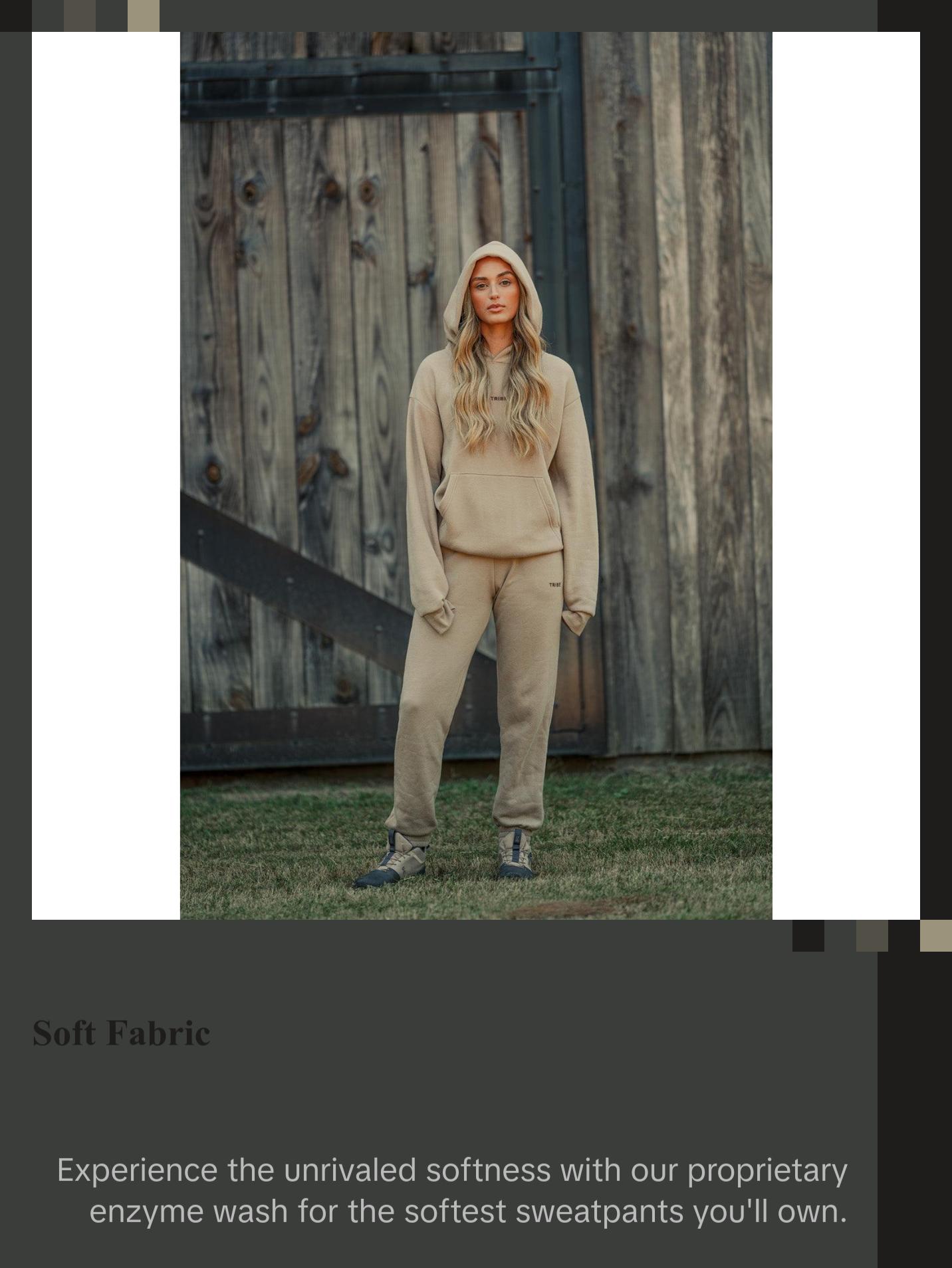 Butter Joggers - Back Home