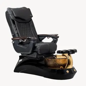 LOTUS II Shiatsulogic LX Pedicure Chair