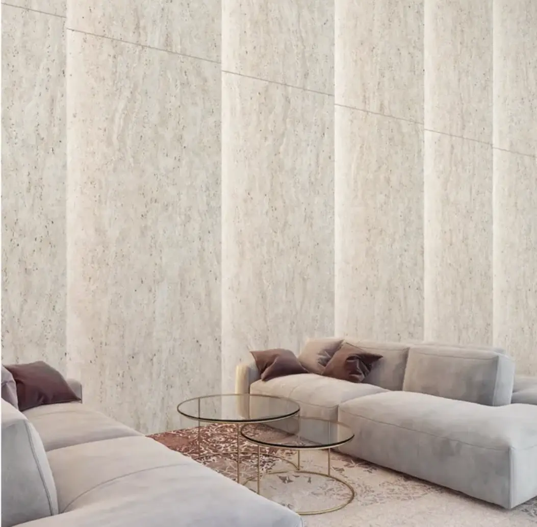 EcoClay Selection - Rome Travertine Comfy Beige