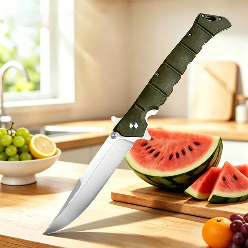 Kitchen Knife,Fruit Knife,Ergonomic Handle,Kitchen Knife For Home Use