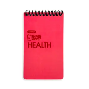 Paper Apps™ HEALTH Notebook Paper Apps™ HEALTH Notebook