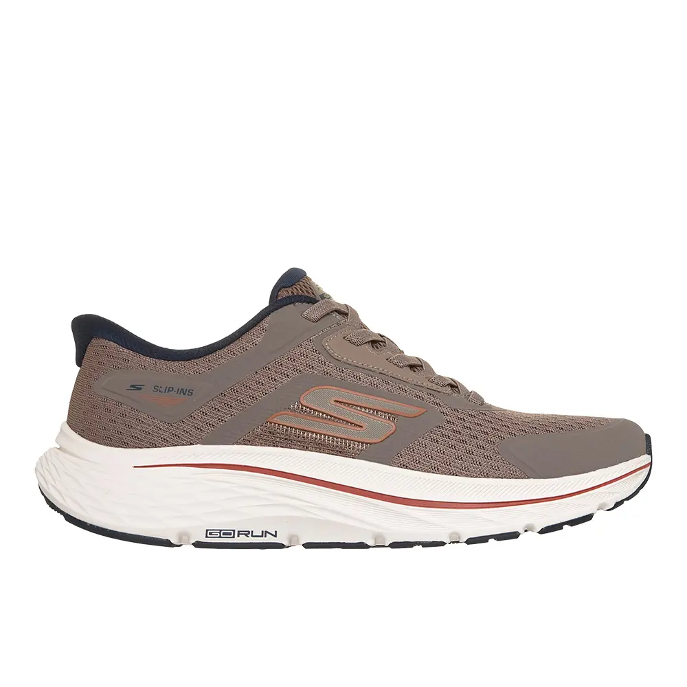 Skechers Mens Go Run Consistent 3 Running Sneakers Shoes - Brown