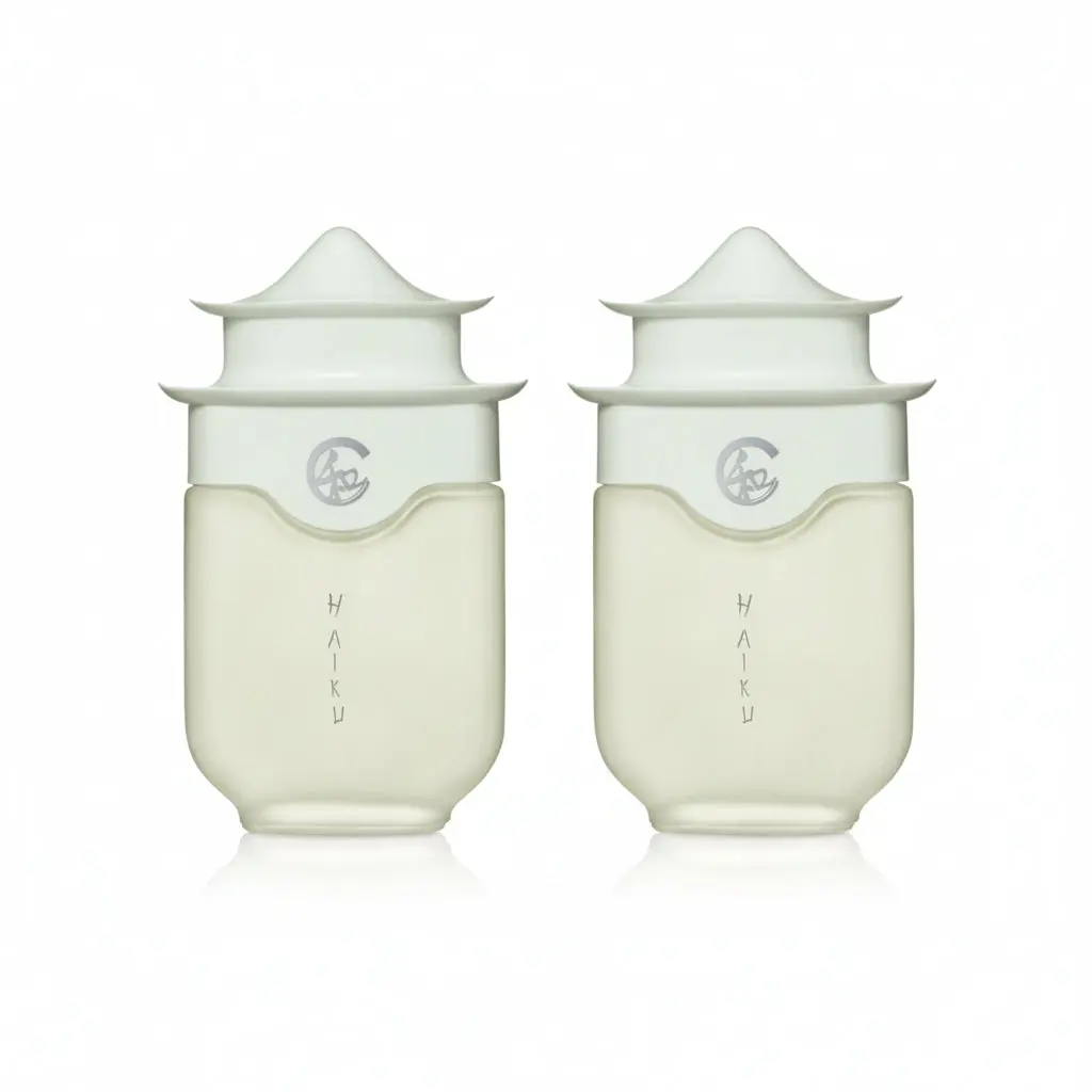 Avon Haiku Eau de Parfum Spray 1.7 fl oz (50 mL) (2 Pack) | Women's Floral Fragrance with Japanese Yuzu, Muguet & Blonde Woods