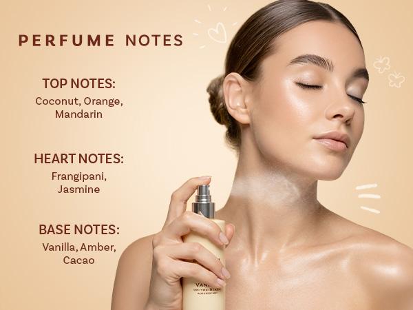 The Golden Dusk Duo by Bellavita Luxury | Honey Oud Eau De Parfum & Vanilla on the Beach Hair & Body Mist | Sweet Oud & Warm Vanilla | Notes of Honey & Tropical Vanilla | Long Lasting Fragrance & Revivable Water Based Mist | Vegan & Cruelty-Free