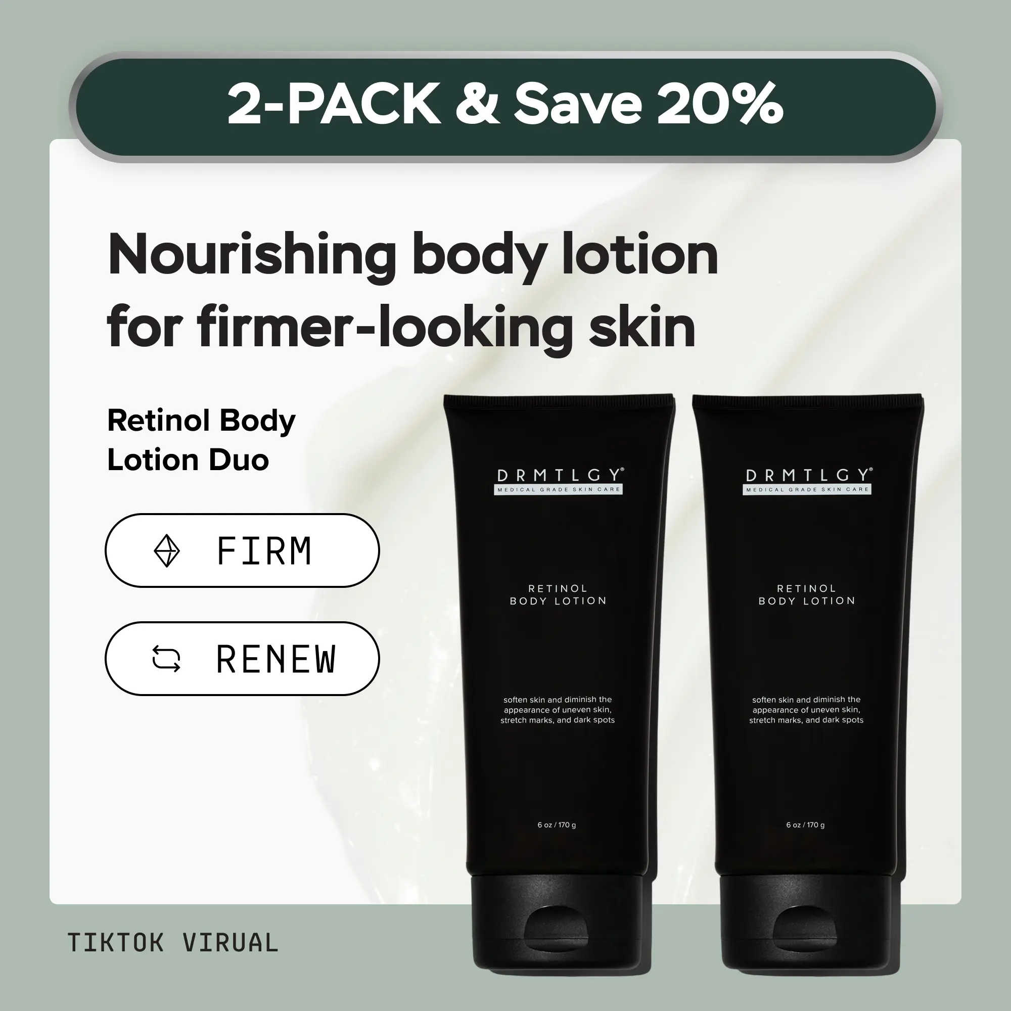 DRMTLGY RBL Duo (2-pack)