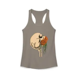"Life After Death" Racerback Tank