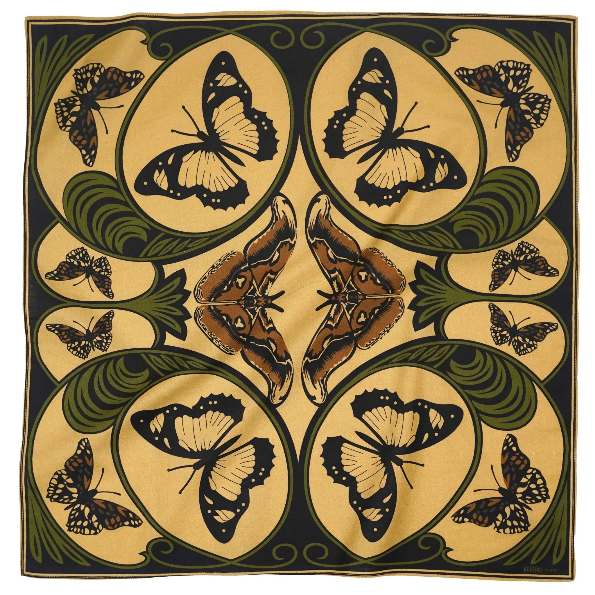 Flutter Bandana