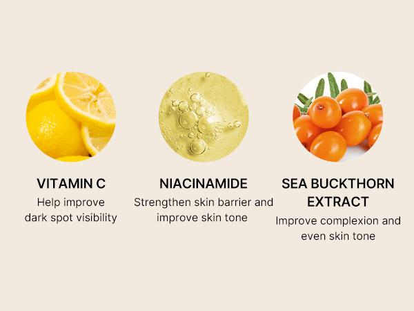 [medicube] Deep Vita C Facial Pads I 500,000PPM of vitamin water & 3 types of vitamin | (70 sheets)