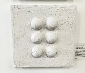 Plaster Wall Art