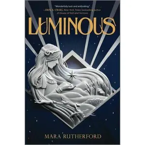 USED-Luminous by Rutherford, Mara (Hardcover)