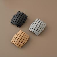 3pcs(black+grey+khaki)