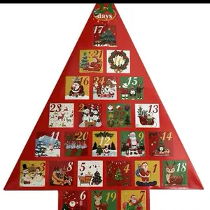 Bubs Swedish Candy Advent Calendar - Countdown to Christmas with 24 Days of Delightful Swedish Candies - Perfect Holiday Gift for Candy Lovers
