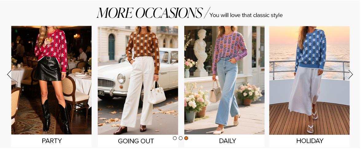 ZESICA Women's Long Sleeve Crewneck Sweater 2025 Fall Printed Cute Oversized Knitted Pullover Tops Trendy Clothes