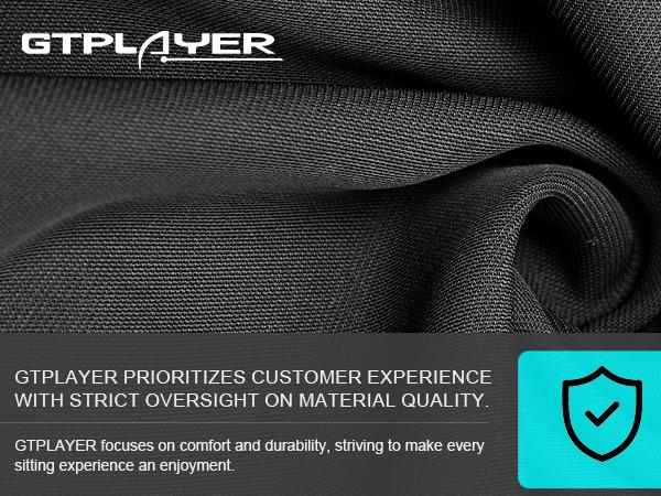 【Totally revamped!】 Better than ever! Gaming Chair Breathable Fabric Computer Chair with Pocket Spring Cushion, Ergonomic Computer Chair with Footrest, Lumbar Suppport 【Totally revamped!】 Better than ever! Gaming Chair Breathable Fabric Computer Chair with Pocket Spring Cushion, Ergonomic Computer Chair with Footrest, Lumbar Suppport