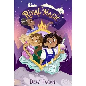 USED-Rival Magic by Fagan, Deva (Hardcover)