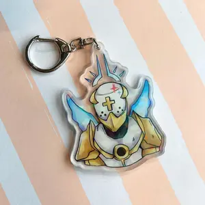 ULTRAKILL | Acrylic Keychain 3