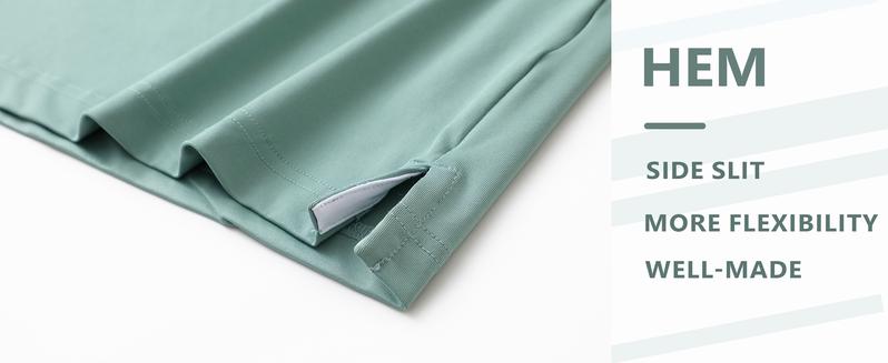 MAELREG Polo Shirts for Men Dry Fit Performance Chest Print Color Block Moisture Wicking Casual Short Sleeve Golf Shirts,Contrast Color Outdoor Clothing,Gifts for Men