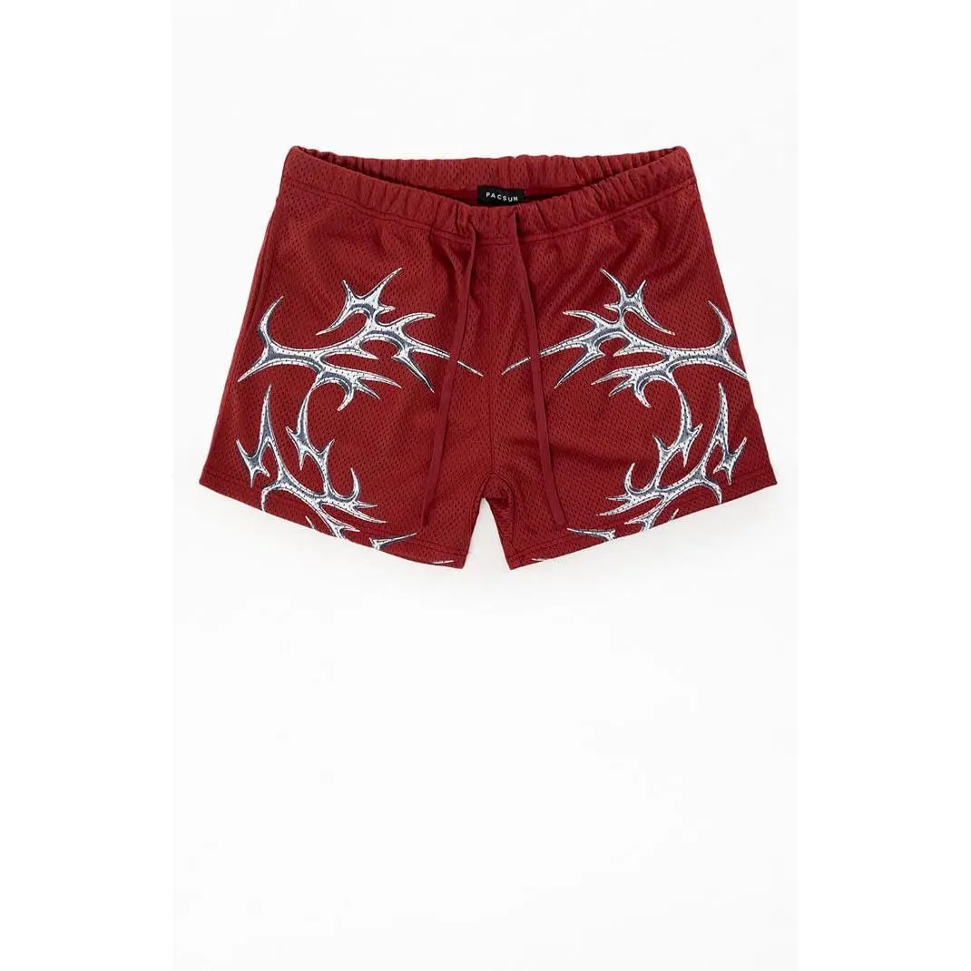 Pacsun Men's Bladed Escape Mesh Basketball Shorts