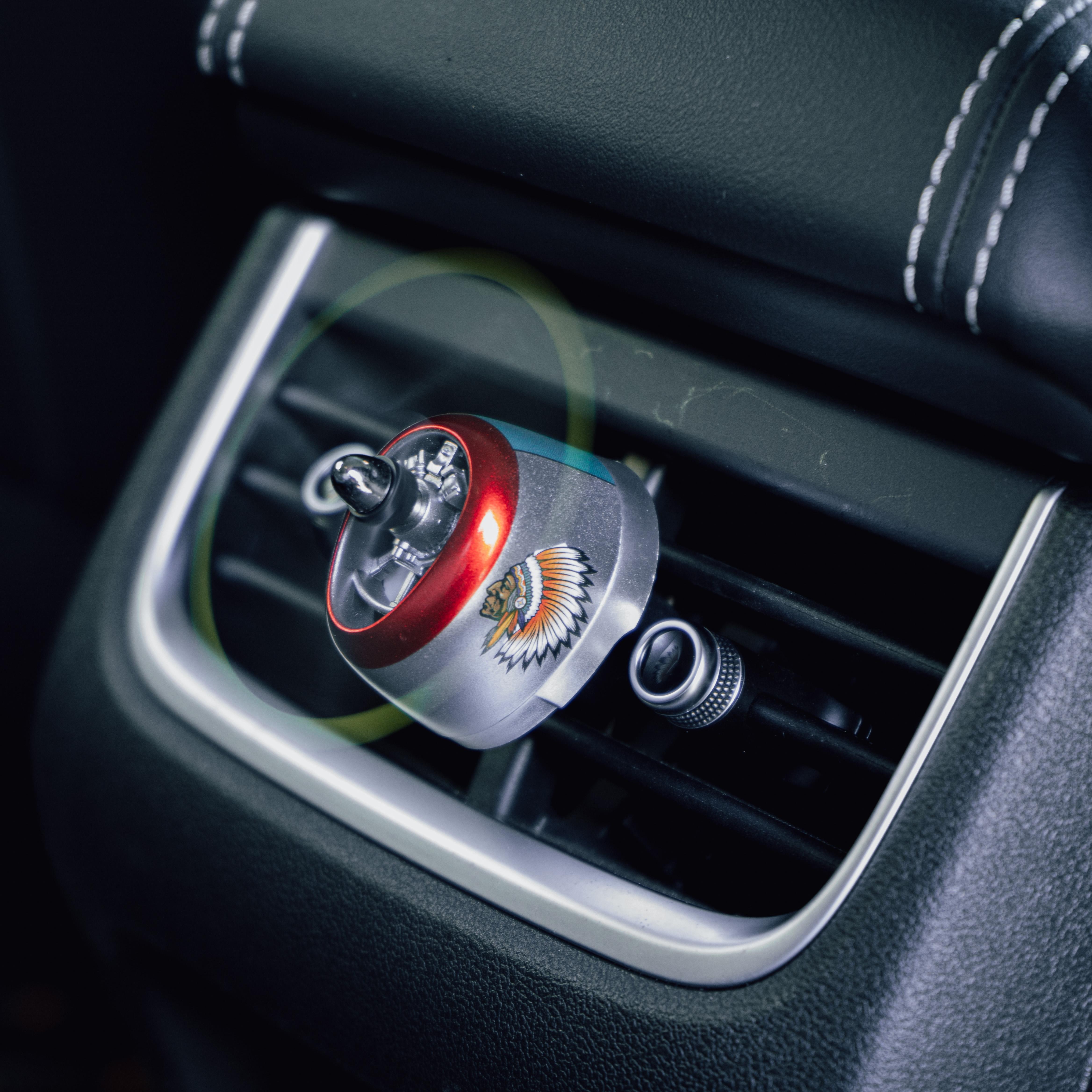 P-47 Indian Chief Fighter Car Air Vent Decorative Fragrance