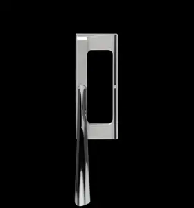 Bell VII 380 Side Saddle Face-On Long Putter- Right Hand/Matte Finish