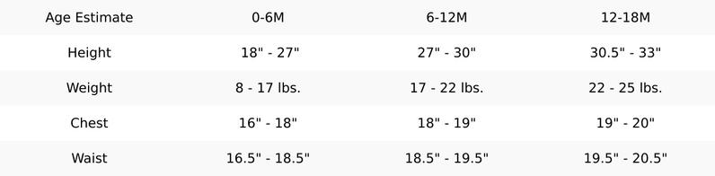 Nalu Shortie Bamboo Romper for Baby Girls - Soft and Comfortable